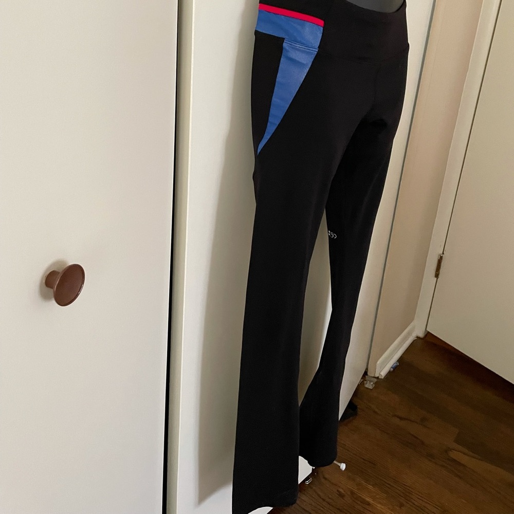 Slimming work out pants